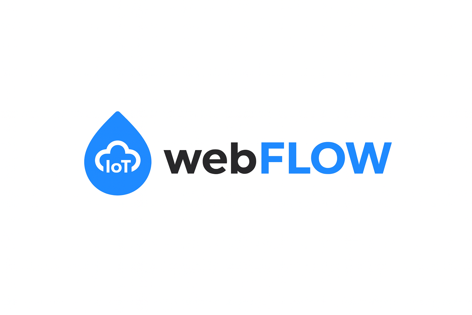 Grafika aplikacji webFLOW connect